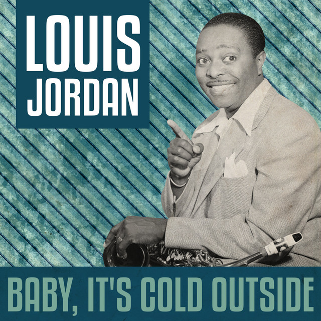 Baby, It's Cold Outside cover art
