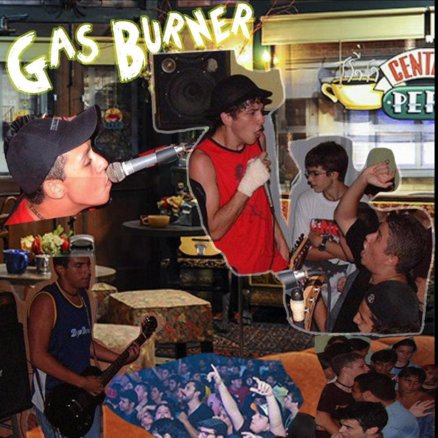 Gas Burner