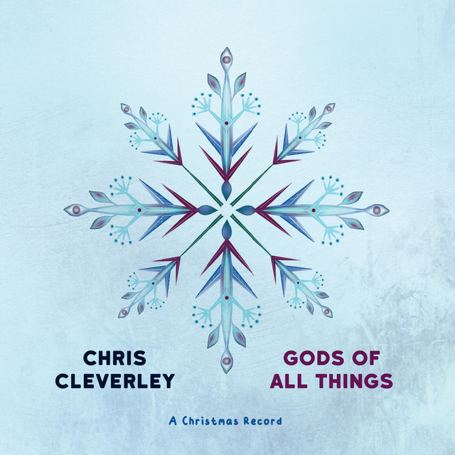 Gods of All Things cover