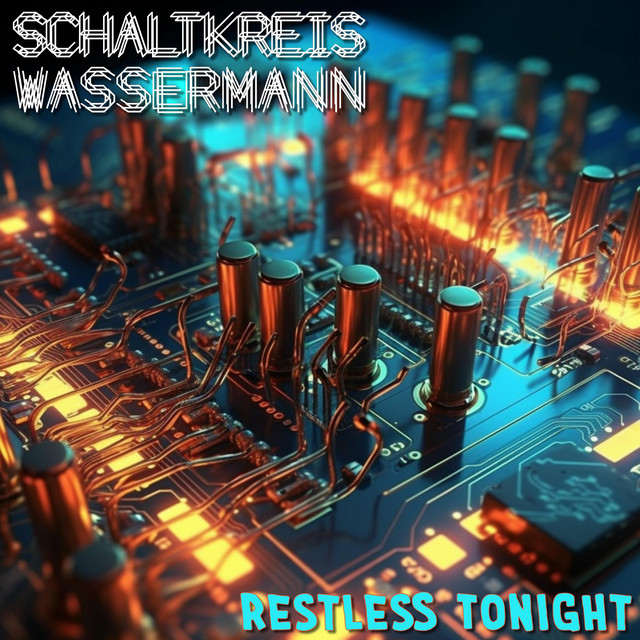 Restless Tonight cover art