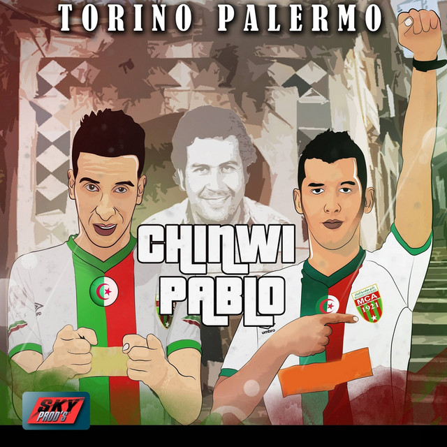 Chinwi Pablo cover art