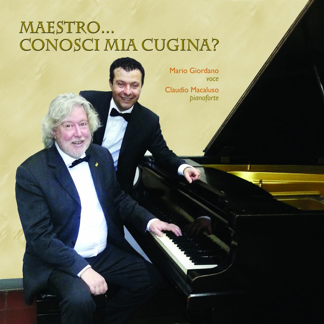 Mario Giordano e Claudio Macaluso