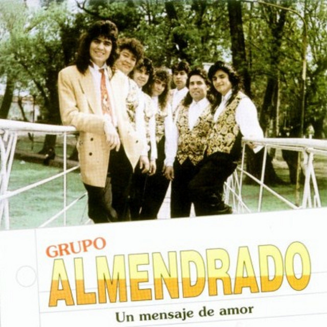 Un Mensaje de Amor cover art