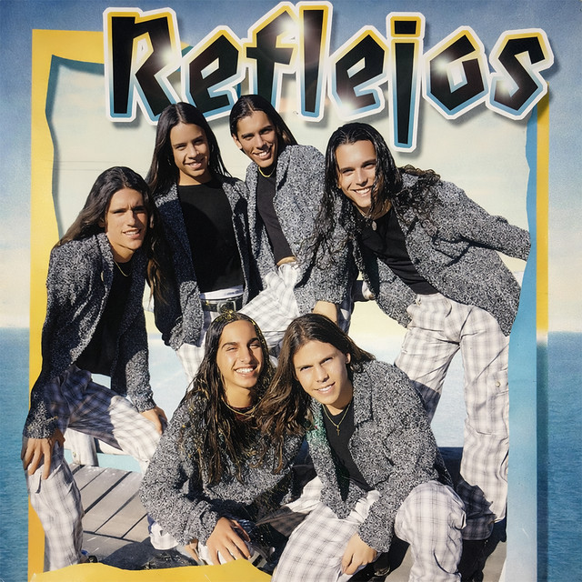 Reflejos cover