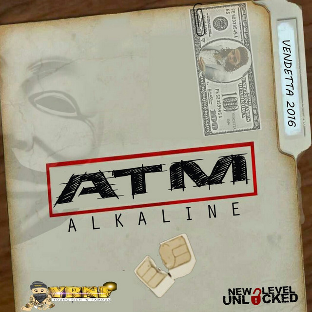 ATM - Single cover art