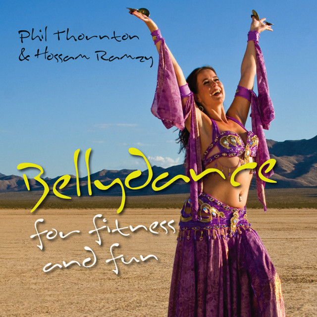 Bellydance for Fitness and Fun cover art