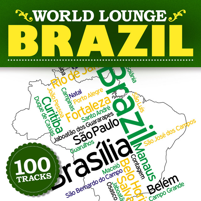 World Lounge: Brazil cover
