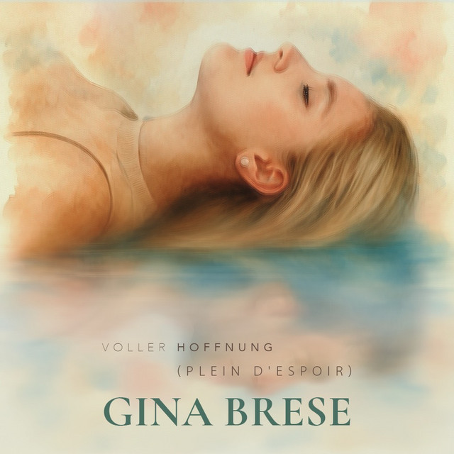 Voller Hoffnung (Plein d'espoir) cover