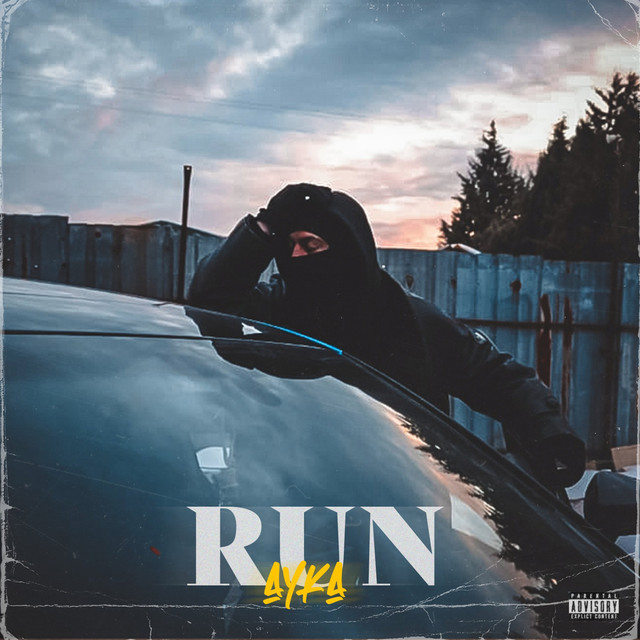 RUN cover art