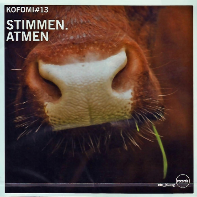 Kofomi#13 - Stimmen. Atmen cover