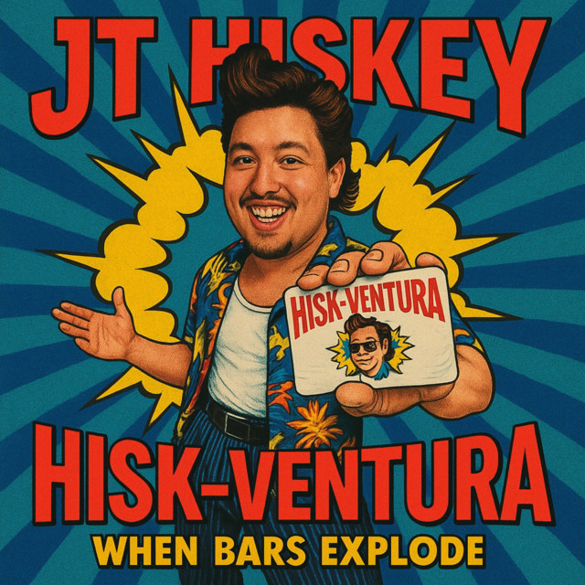 Hisk Ventura cover art