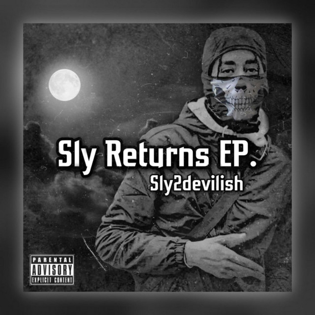 Sly Returns cover art