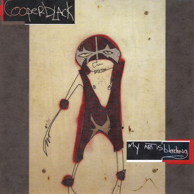 My Art Is Bleeding cover art
