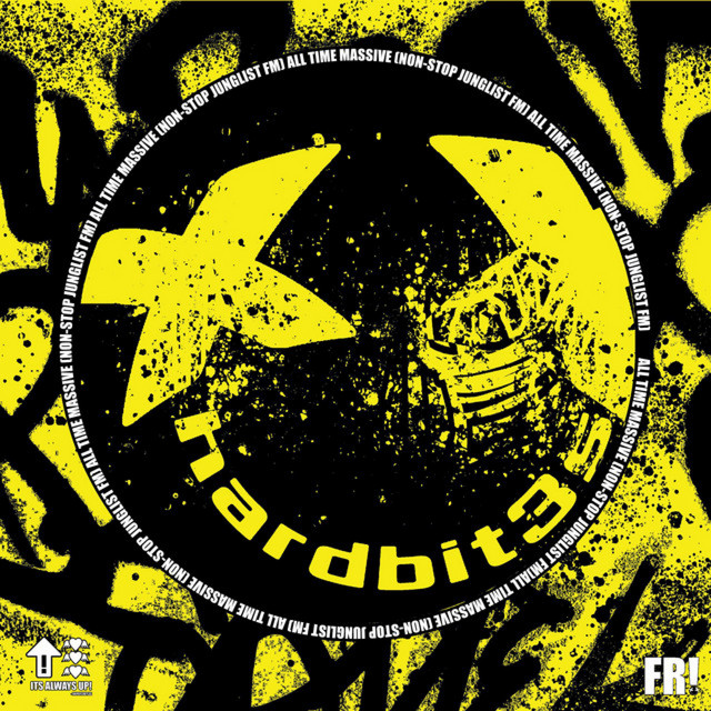 ALL TIME MASSIVE (NON-STOP JUNGLIST FM) cover art