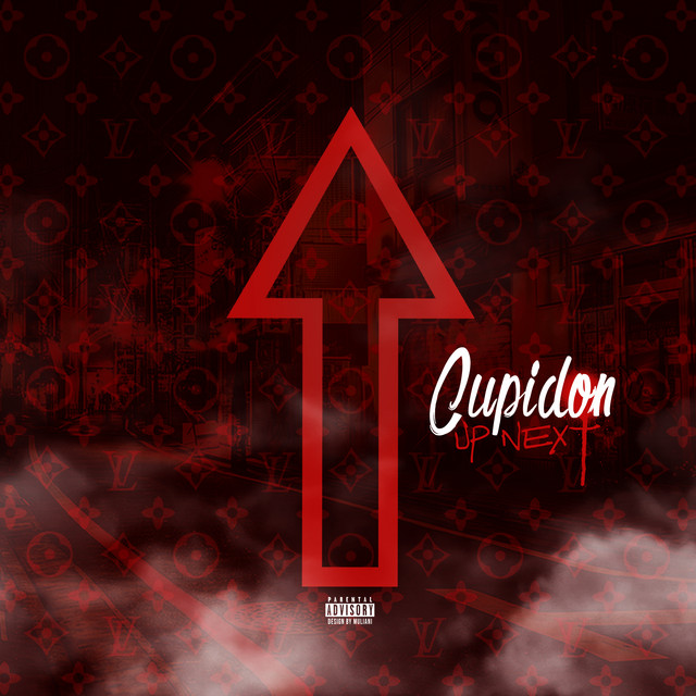 Up Next cover art