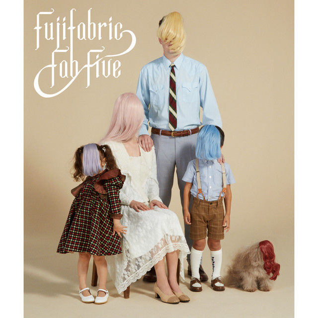 FAB FIVE - EP by Fujifabric | Spotify