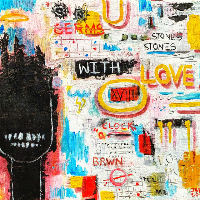 WITH LOVE. cover art