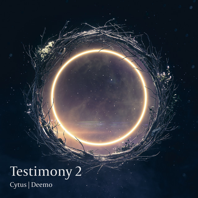 Testimony 2 Cytus / Deemo cover art