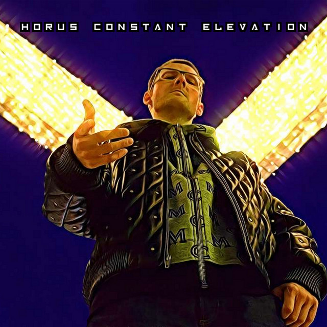 Constant Elevation cover art