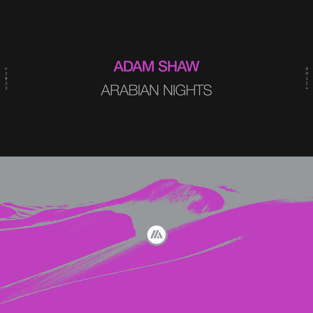 Arabian Nights - Extended Mix album art