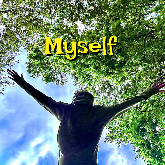 Myself cover art