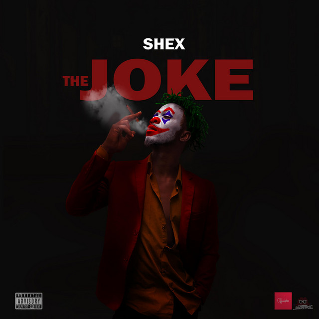The Joke cover art