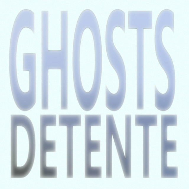 Ghosts by Detente album cover