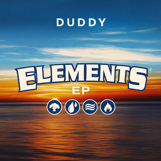 Elements EP cover art