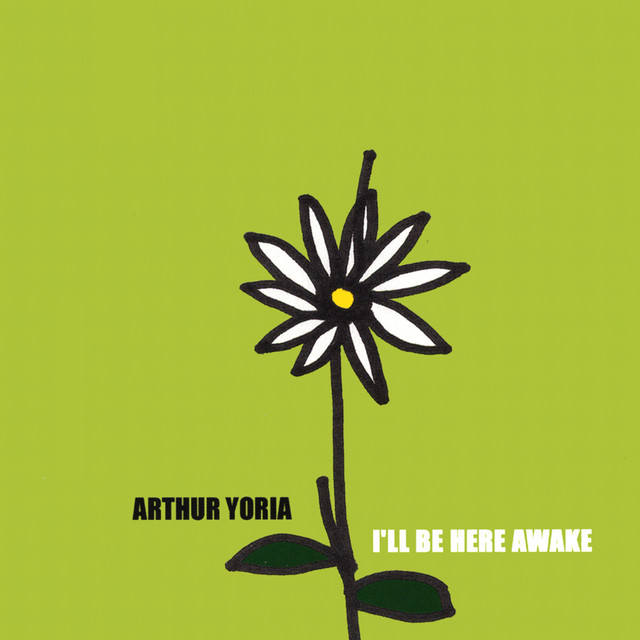 I'll Be Here Awake cover art