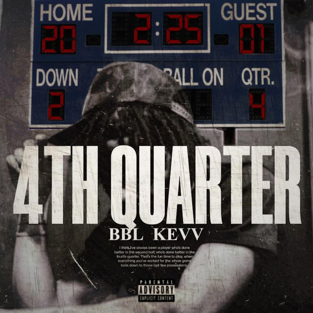 4TH QUARTERR cover art