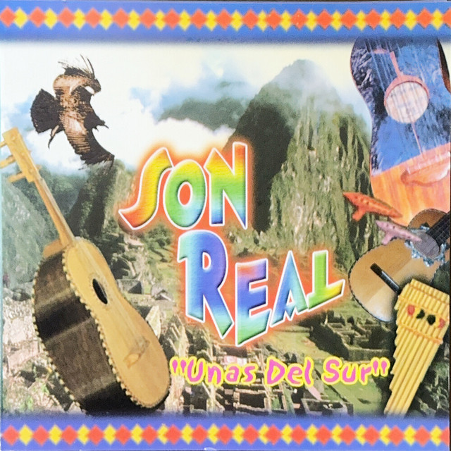 Unas Del Sur cover art