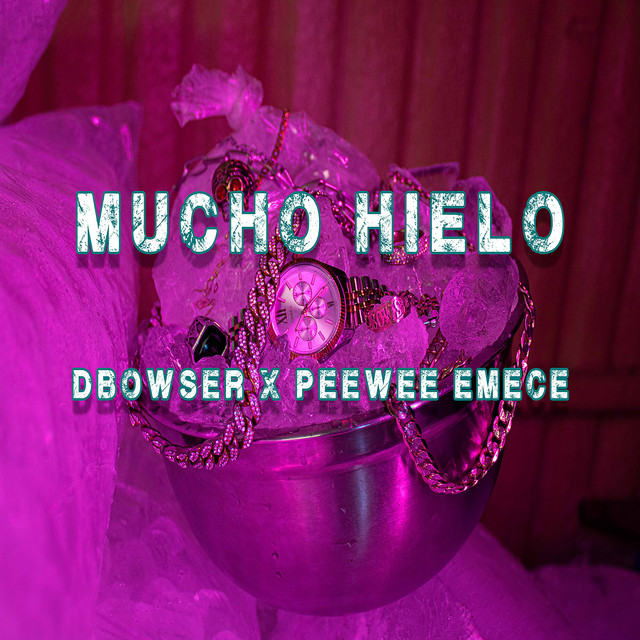 Mucho Hielo cover art