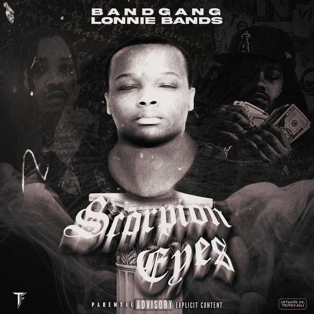 Scorpion Eyes cover art