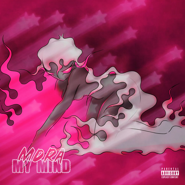 MY MIND cover