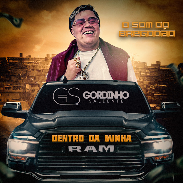 Dentro da Minha Ram (O Som do Bregodão) cover art