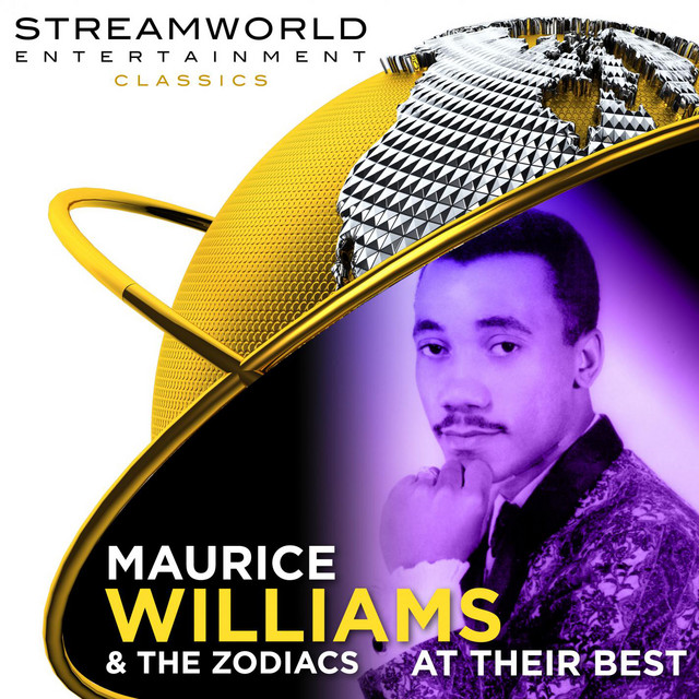 Maurice Williams & The Zodiacs At Their Best cover