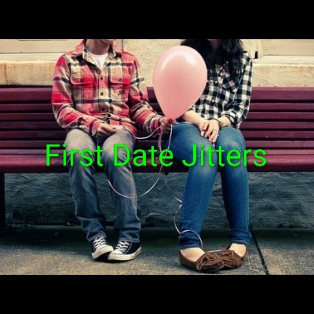 First Date Jitters (Long Version) cover art