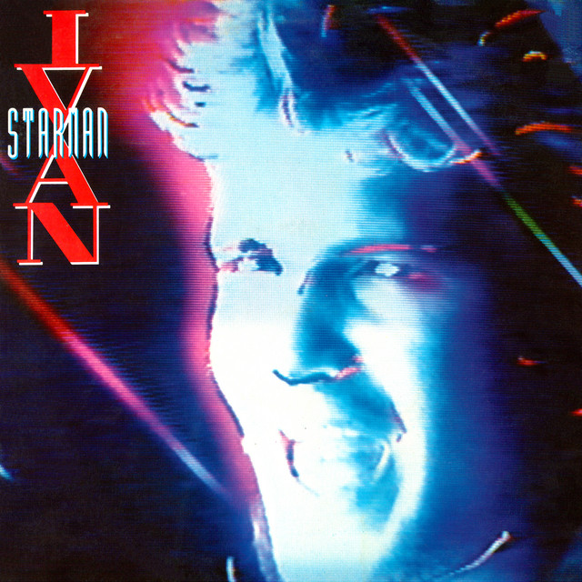 Starman cover art