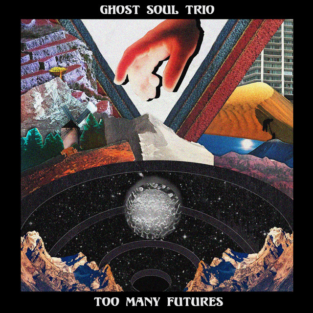 Too Many Futures cover art