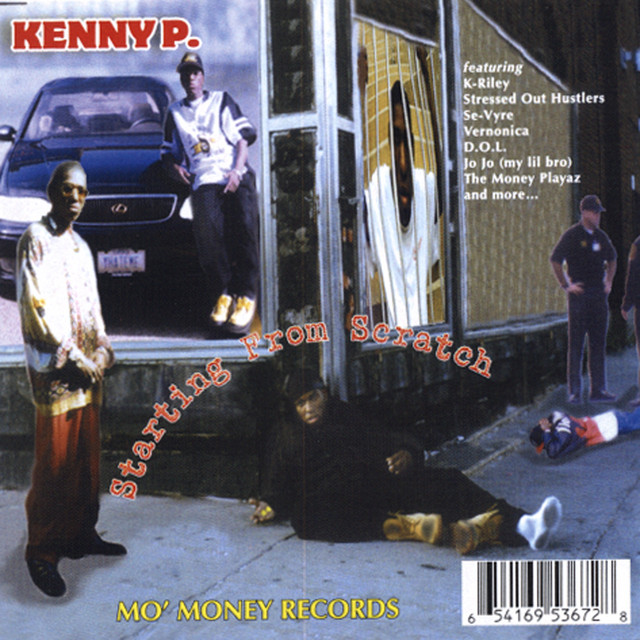 Starting From Scratch - Album by Kenny P | Spotify