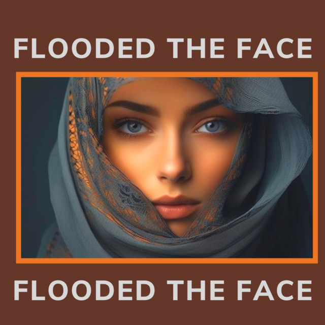Flooded the Face cover art
