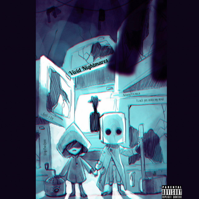 Vivid Nightmares Single by YungDreamz Spotify