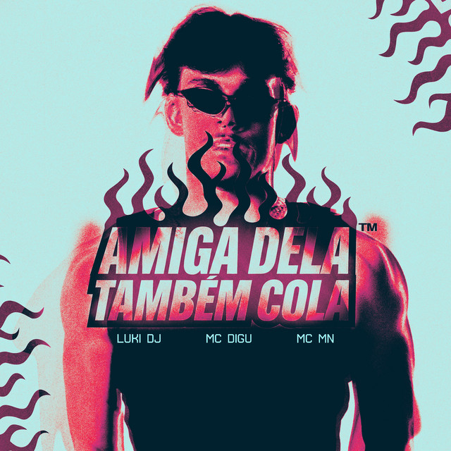 Amiga Dela Também Cola