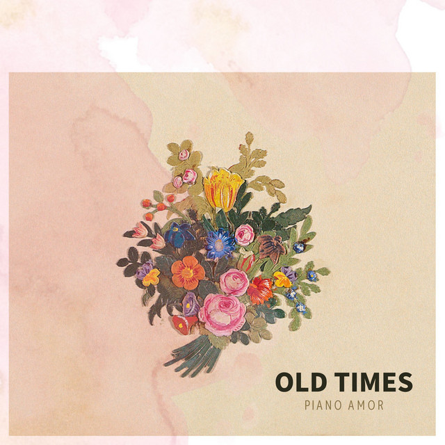 Обкладинка: Old Tımes — Piano Amor
