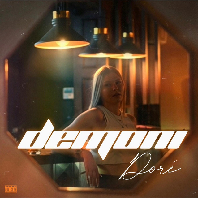 Demoni cover art