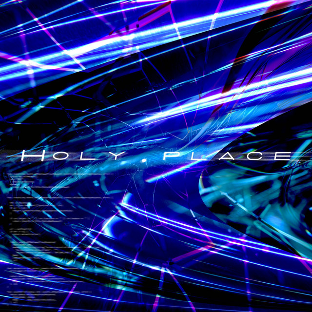 Holy.Place cover art