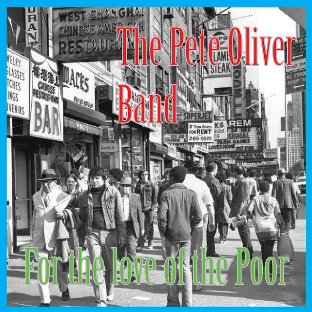 The Pete Oliver Band