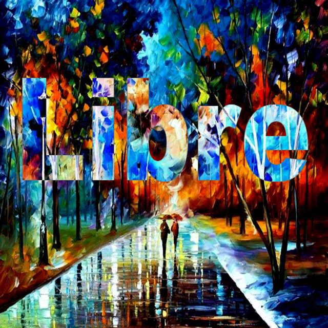 Libre, Vol. 2 cover art