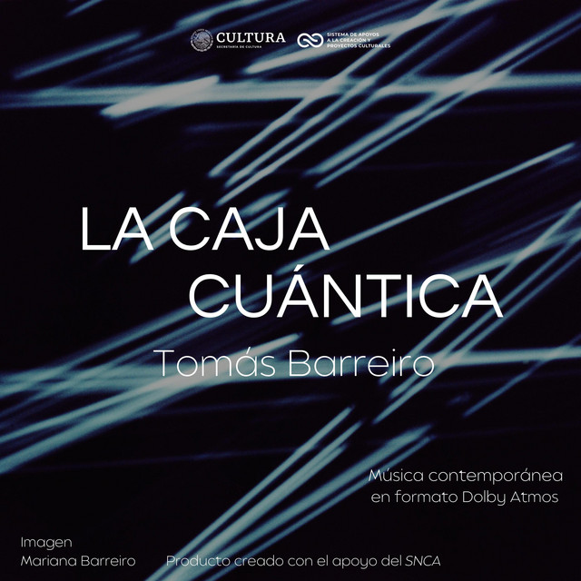 La Caja Cuántica cover art