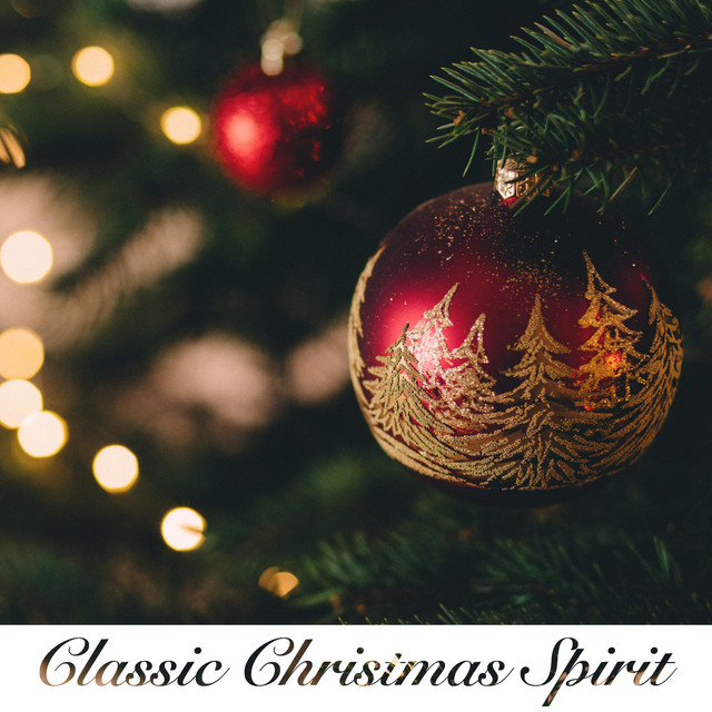 Classic Christmas Spirit cover art